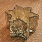 Star Mercury Votive Holder