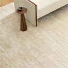 Striated Glimmer Tufted Rug