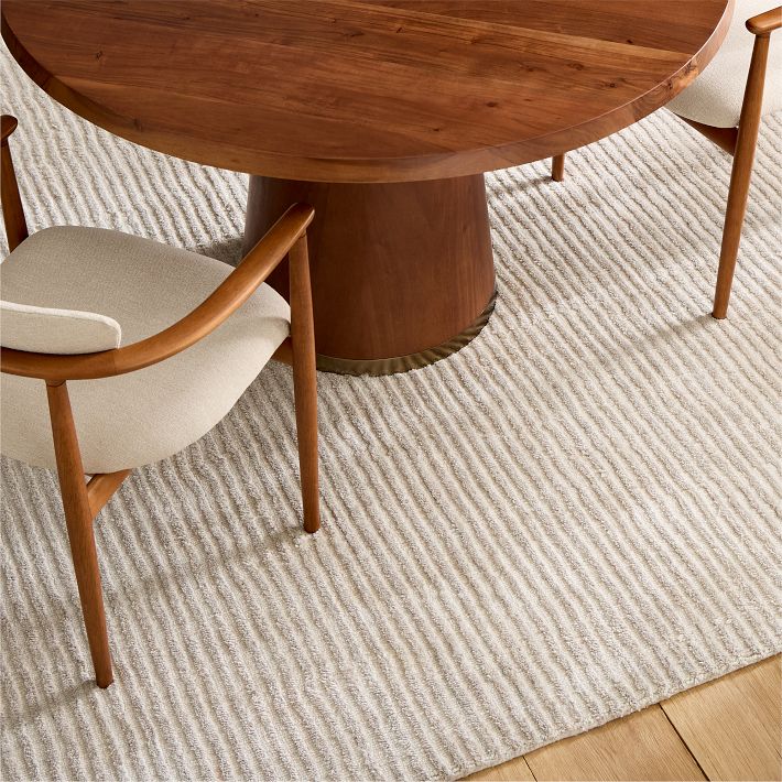 Terra Stripes Performance Rug | West Elm