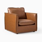 Whitman Vegan Leather Chair