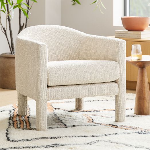 Isabella Chair by West Elm