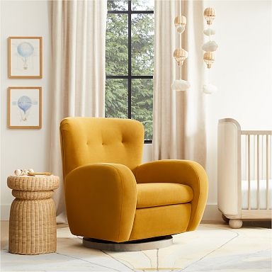 め*め様 ハウスオンザヒル　Yellow Flower Pants親子ペアセット Yellow Joseph Altuzarra Cloud Nursery | West Elm