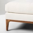 Parker Tufted Ottoman