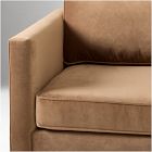 Harris Twin Sleeper Apartment Loveseat (50")
