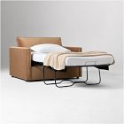 Harris Twin Sleeper Apartment Loveseat (50")