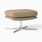 Kristoff Swivel Ottoman