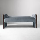 Schaefer Wood Trim Bench