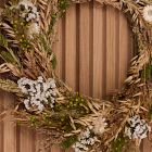 Dried Basil Mist Wreath