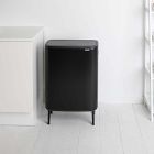 Brabantia Bo Touch Trash Can (16 Gallon)