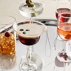 Cocktail Glass Ornaments