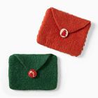 Felt Letters to Santa (Set of 2)