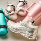 Glass Workout Ornaments