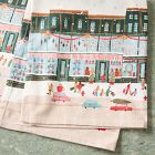 Nicole Cicak Holiday Shoppers Tea Towels (Set of 2)