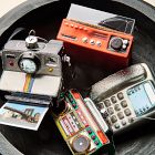 Nostalgic Glass Ornaments