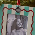 Stripe Frame Ornament