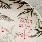 Tannenbaum Winter Berries Stoneware Dinner Plate Sets