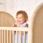 West Elm x PBK Vivienne Convertible Crib