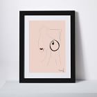 Diarrablu Print - The Scar