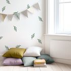West Elm x Mej Mej Woodland Leaves Decal Kit