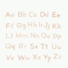 Gathre Wooden Letters