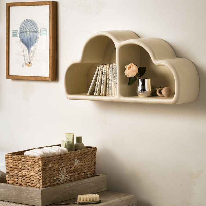 Joseph Altuzarra Hot Air Balloon Wall Art | West Elm