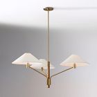 Devon 3-Light Chandelier (40")