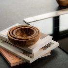 Gharyan Olive Wood Nesting Bowls (Set of 3)
