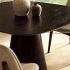Octavius Brazilian Oak Dining Table (51")