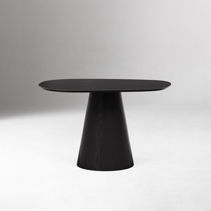 Octavius Brazilian Oak Dining Table (51