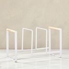 Yamazaki Dish Storage Rack - Wide