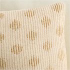 Outdoor Abstract Dot Pillow