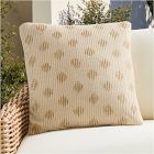 Outdoor Abstract Dot Pillow