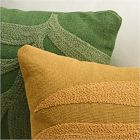 Outdoor Graphic Palm Pillow