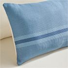 Outdoor Pop Stripe Ribbed Pillow