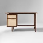 Douglas Solid Wood Tatami Desk (50")