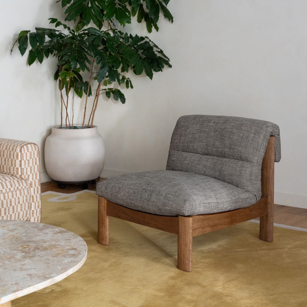 Alona Accent Chair by West Elm
