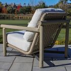 Fairbourne Teak Outdoor Lounge Chair