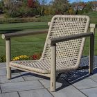 Fairbourne Teak Outdoor Lounge Chair