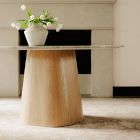 Odilia Marble Round Dining Table (60")