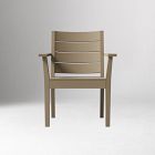 Portside by Polywood® Dining Arm Chair