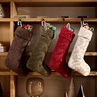 Boucle Stocking