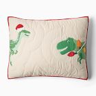 Dino In Lights Quilt &amp; Shams