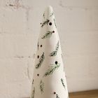 Tannenbaum Ceramic Tabletop Trees