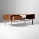 Ericsson Storage Coffee Table (45")