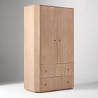 Open Box: Essex Cerused Armoire (40") - Cove