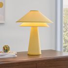 Marlo Linen Table Lamp (16")
