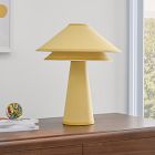 Marlo Linen Table Lamp (16")
