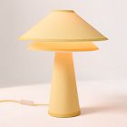 Marlo Linen Table Lamp (16")