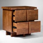 Mackenzie Solid Wood Nightstand (24")