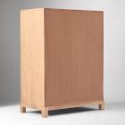 Tobin Cerused 5-Drawer Dresser (36")